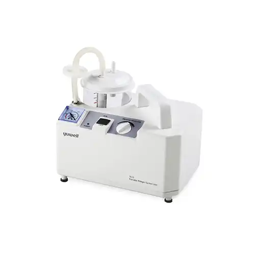 aspirateur de mucosite à batterie