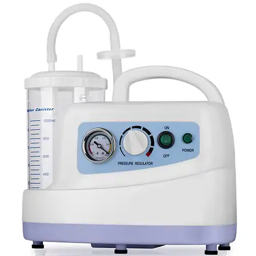 aspirateur de mucosite adulte