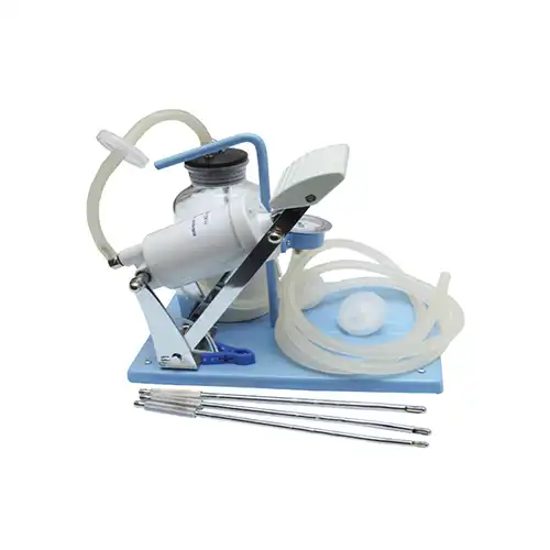 aspirateur manuel chirurgical