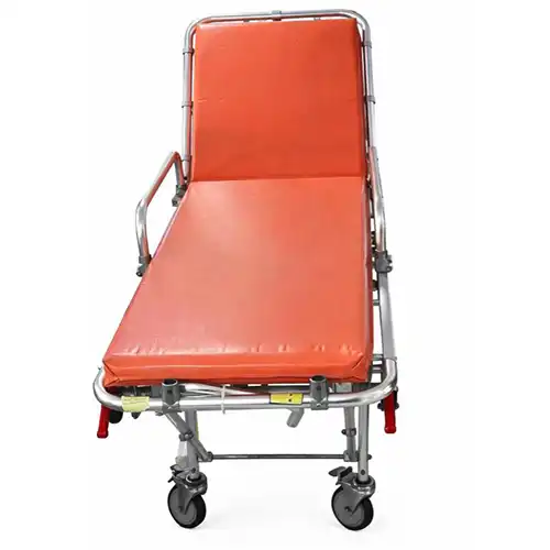 chariot brancard civière pour ambulance