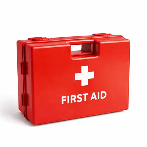 Trousse de premiers secours