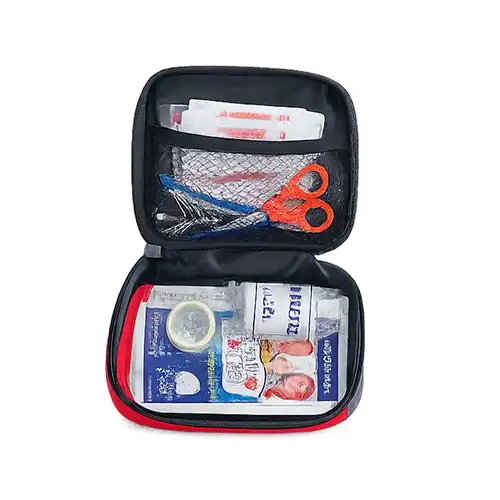 Trousse de secours petit format
